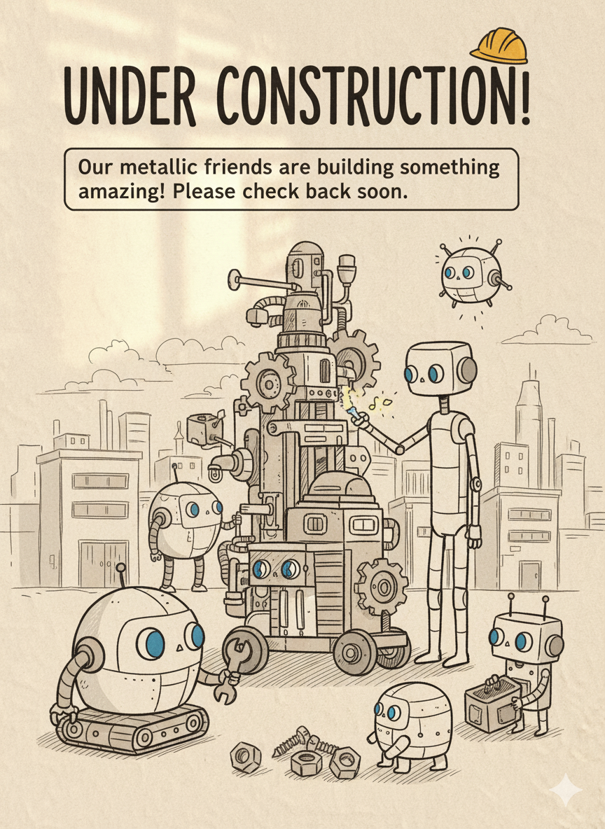 Under Construction